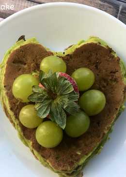 Avocado Pancake (Kue Alpukat)