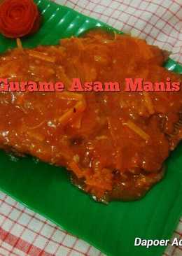 Gurame Asam Manis Special