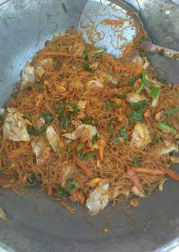 Bihun spesial ala abong