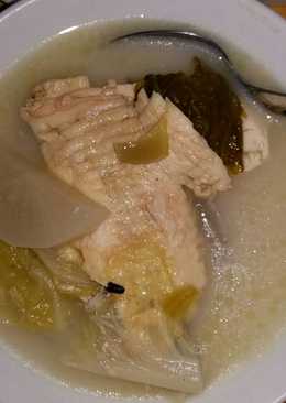 Sop Ikan Gurame