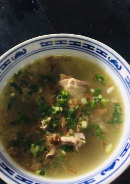 Sop ayam kampung