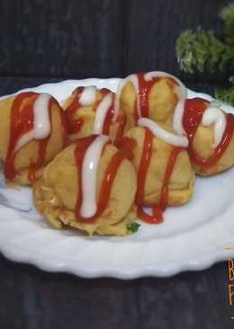 Takoyaki ala ala..