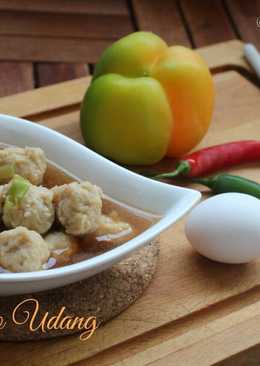 Bakso Udang ala sayaðŸ˜‰