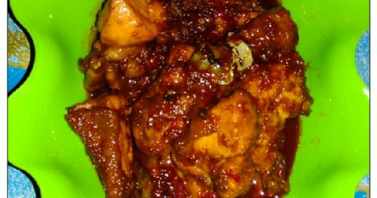 56 resep ayam  kecap santan  enak dan sederhana Cookpad