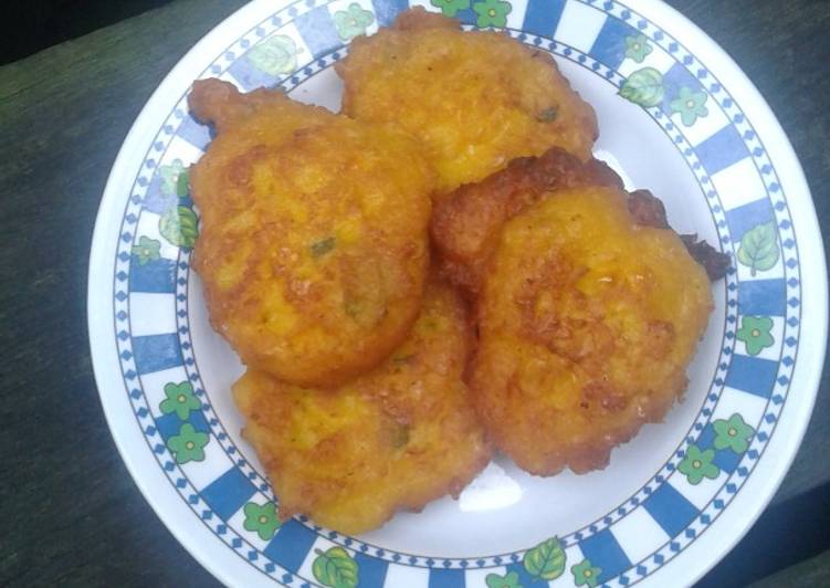 Resep Ampal Jagung versi lembut - UMMI ?? Aminah ????