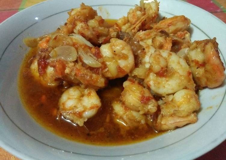  Resep  Udang  Asam  Manis  oleh Nur Alvisyah Cookpad