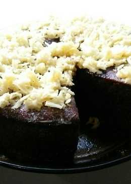 Brownies kukus with love â¤