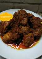 Rendang ayam