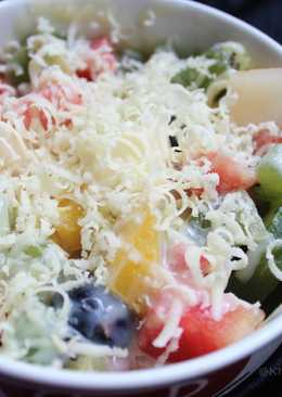 831 resep  salad  buah  enak dan sederhana Cookpad