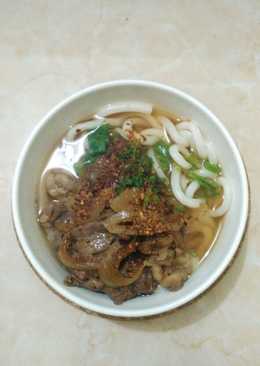 Niku Udon