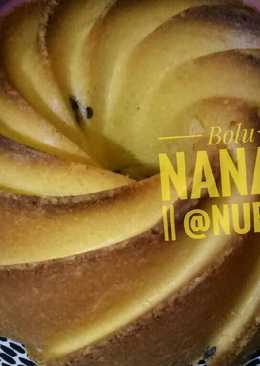 Bolu Nanas