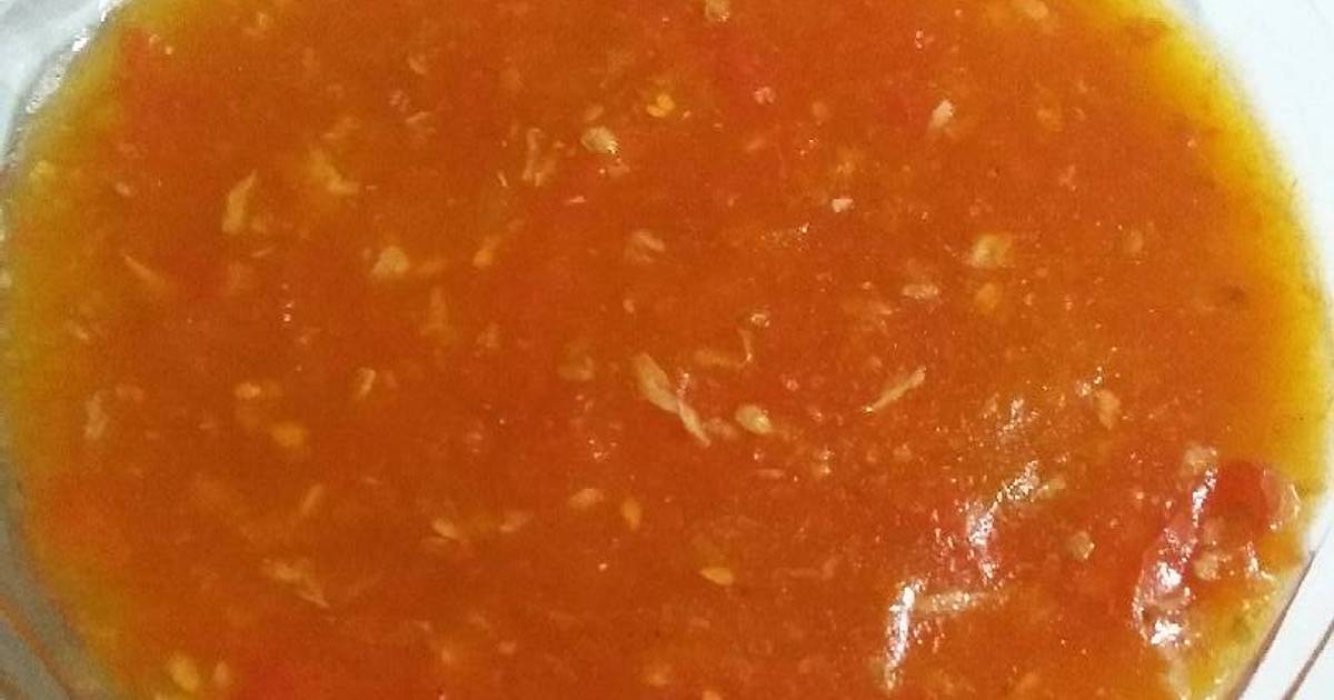 19 resep saos tomat untuk pizza enak dan sederhana - Cookpad