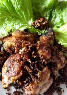 Ayam Goreng Lengkuas