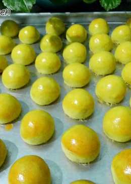 Nastar Nanas #beranibaking