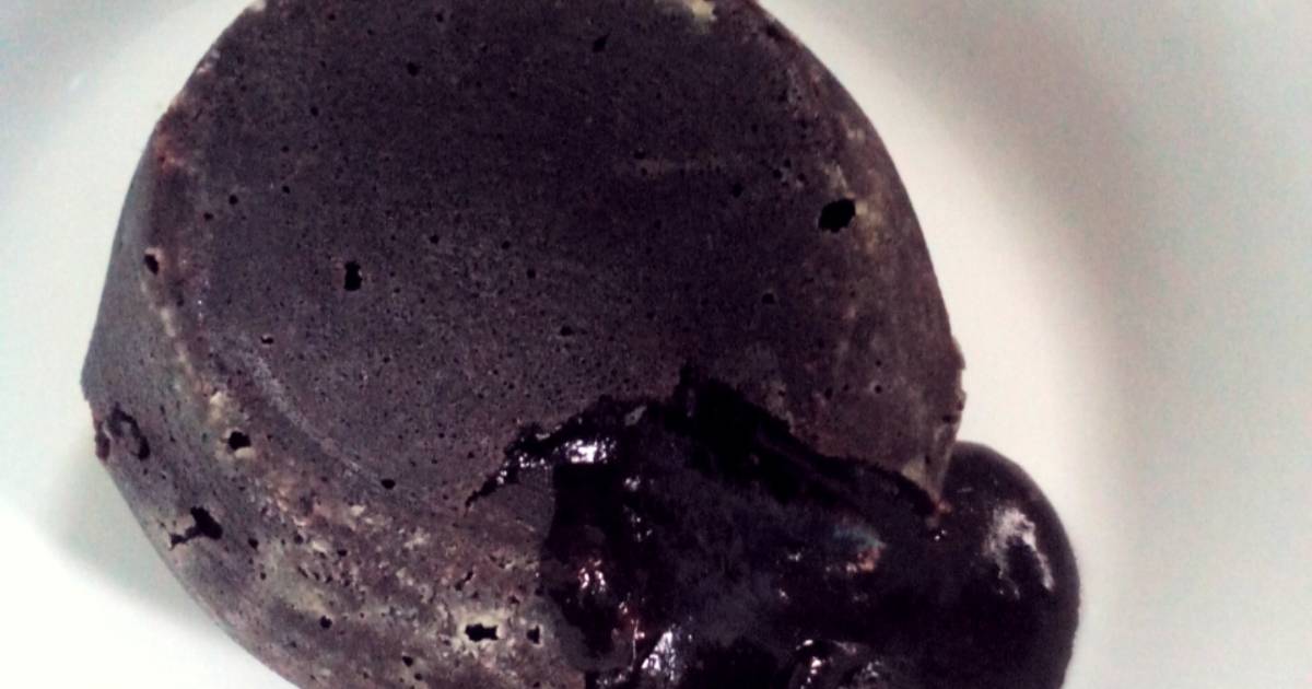 Resep Chocolava sore hari