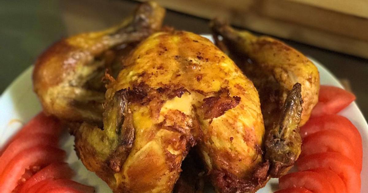 36 resep  ayam goreng jawa  barat  enak dan sederhana Cookpad