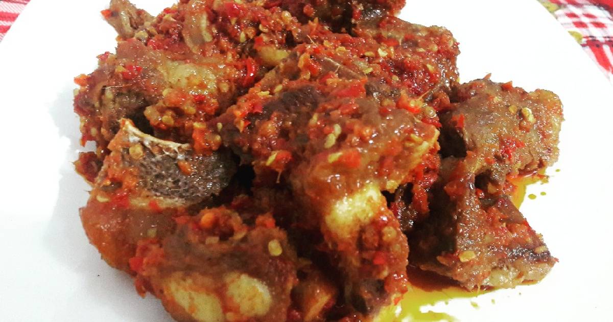 116 resep rica rica daging sapi enak dan sederhana - Cookpad