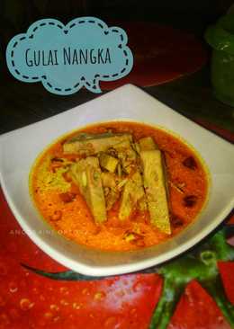 Gulai Nangka #SeninSemangat