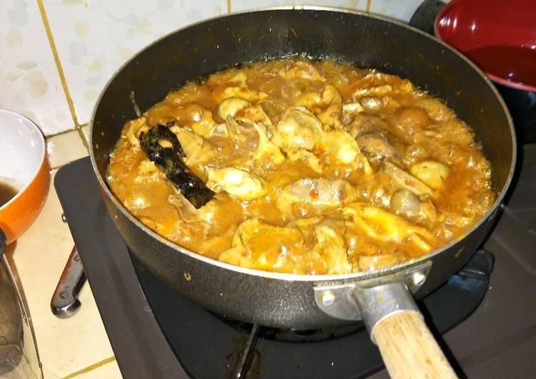 Resep Semur ati ampela ayam ?? Kiriman dari Aas apriliani