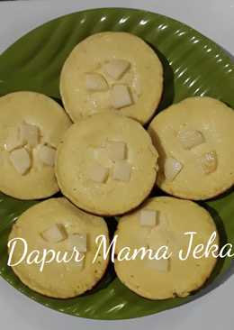 Kue lumpur kiju # keto/debm