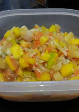 Rujak serut