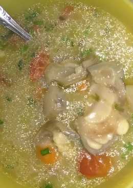 Sop kaki sapi