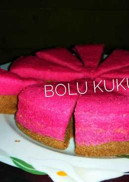 Bolu kukus ðŸ°