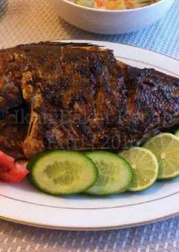 Ikan Panggang Bumbu Kecap