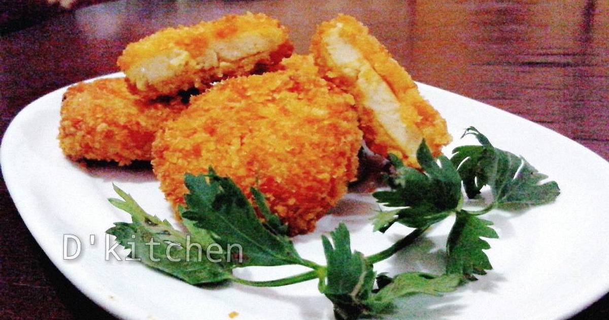 Resep Chicken Nugget Homemade ala Dinda Rizky Tanjungsari