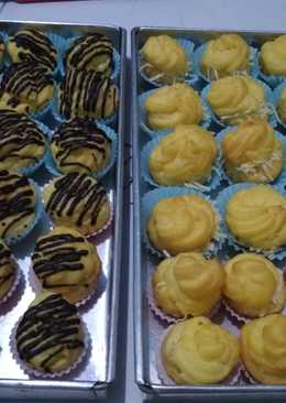 Kue sus vla susu