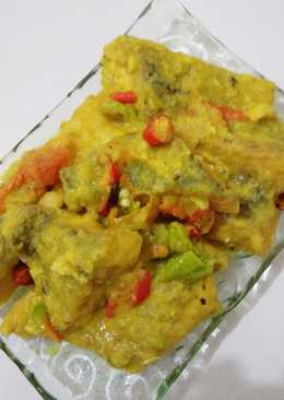 Nila Fillet Bumbu Arsik (khas Medan)