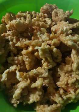 Udang tepung tanpa ribet#bikinramadhanberkesan