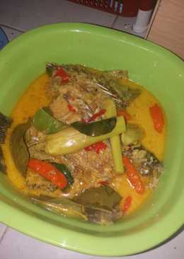 Mujair bumbu kuning