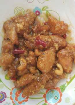 Ayam Kung Pao