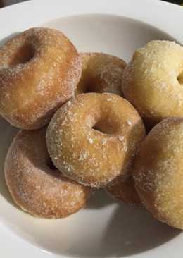Donat (mudah)