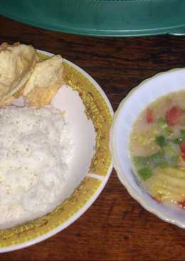 Soto betawi ayam