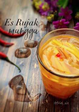 Es Rujak Mangga (#PR_EsBuah)