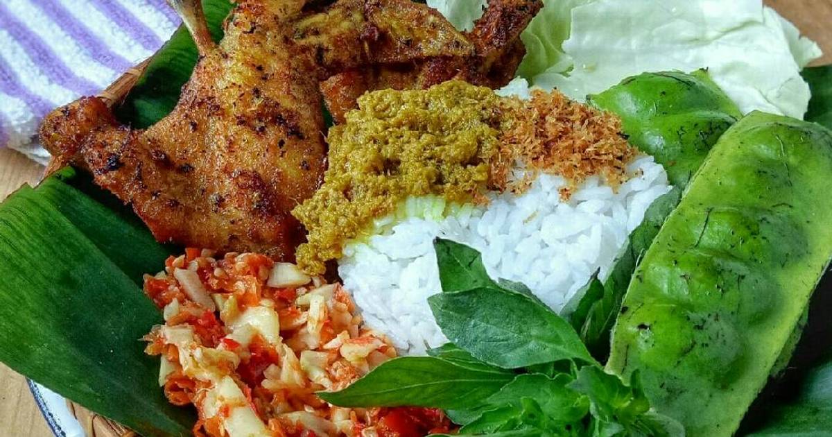 16 resep ayam bumbu bebek enak dan sederhana Cookpad