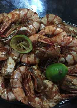 Udang Goreng Kecap