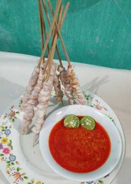 Sate Taichan ala Dapur Yuliya