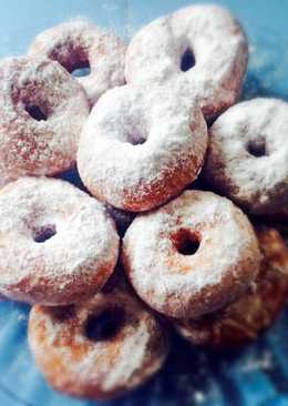 Donat Kentang Rumahan