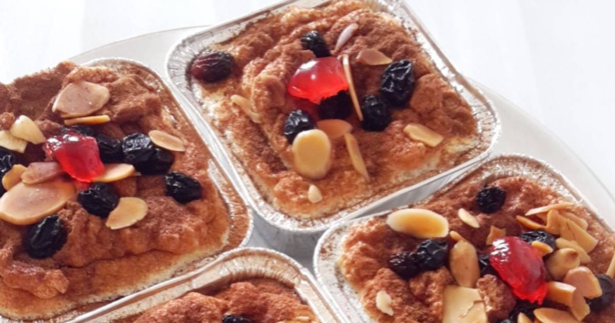 Resep Klappertaart ..dessert yg lezattt...