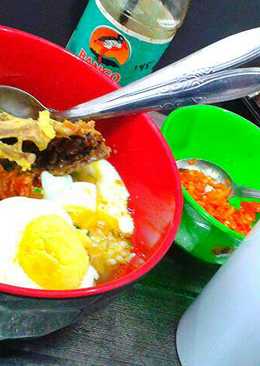 Soto Ayam Bening Simple Enak 