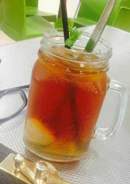 Ice Lychee Tea