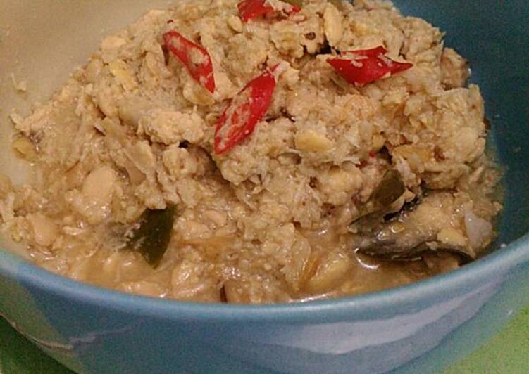 Resep Oblok-oblok tempe teri Dari Dyah Nurida