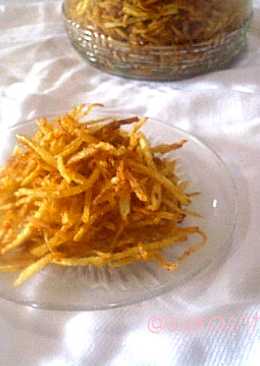 Kentang Penganten aka Kentang Mustofa