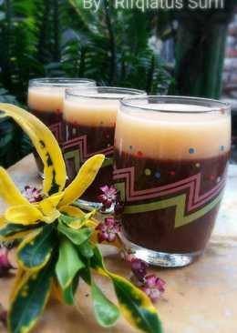 Choco Silky Puding