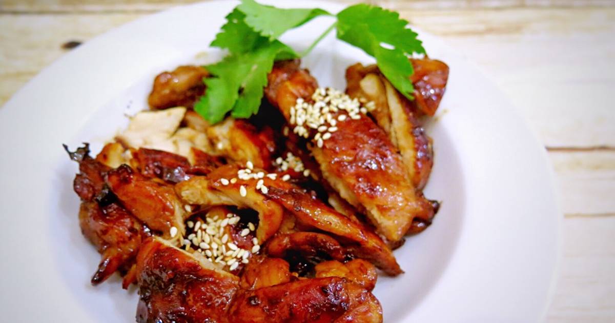  Ayam bakar mentega 77 resep Cookpad