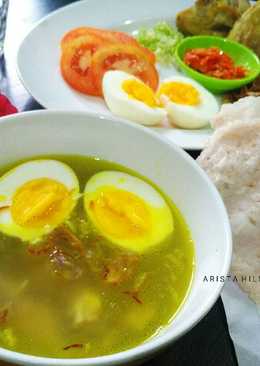 Soto Ambengan Ayam Kampung