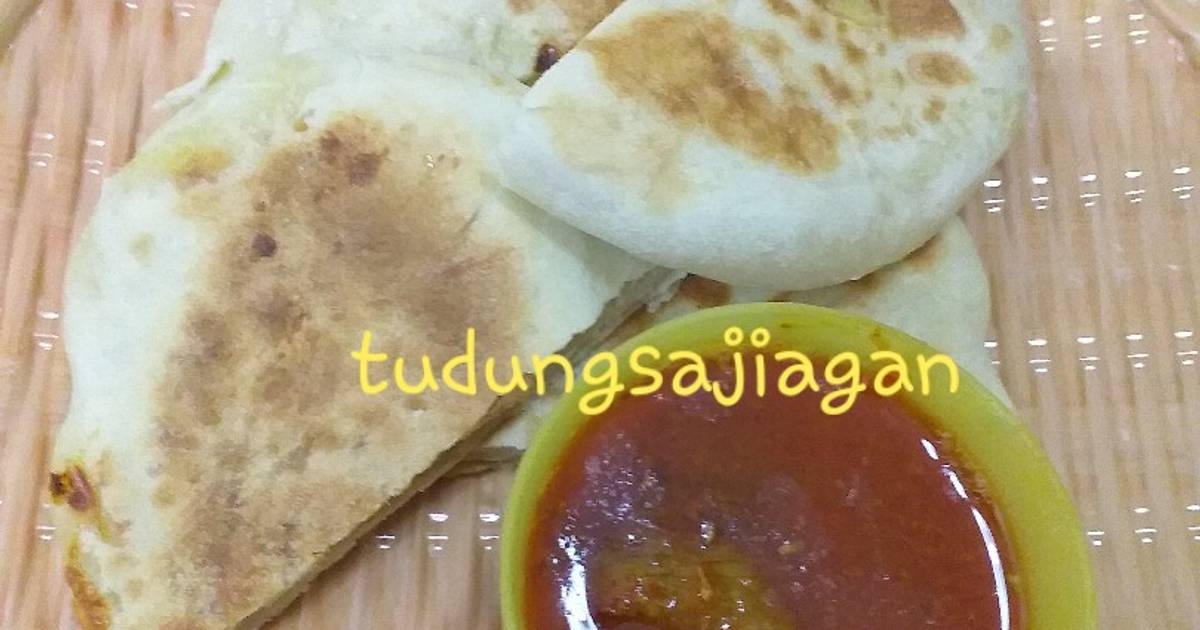 44 resep roti naan  enak dan sederhana Cookpad